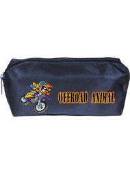 Takeposition Pole Off Road Animal Κασετίνα Βαρελάκι Μπλε 977-9011-17