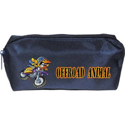 Takeposition Pole Off Road Animal Κασετίνα Βαρελάκι Μπλε 977-9011-17
