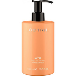 Cotril Nutro Μάσκα Μαλλιών για Επανόρθωση 500ml