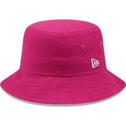 New Era Essential Ανδρικό Καπέλο Bucket Υφασμάτινο Φούξια 60240600