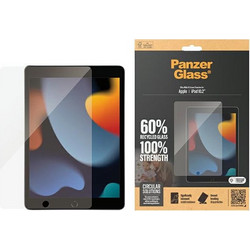 PanzerGlass Ultra Wide Fit Tempered Glass (iPad 10.2" 2019/2020/2021)