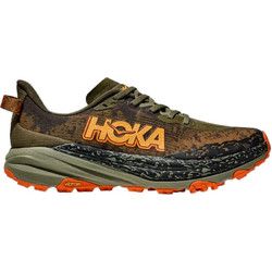 Hoka Speedgoat 6 Ανδρικά Αθλητικά Παπούτσια Trail Running Ταμπά 1147791-AQL