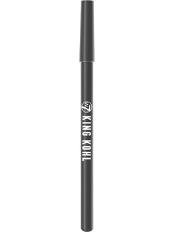 W7 King Kohl Grey Μολύβι Ματιών 1.2gr