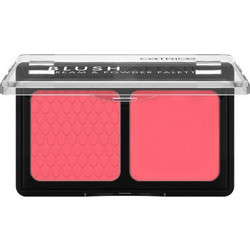 Catrice Affair 010 Stunning Strawberry Blush Palette 6gr