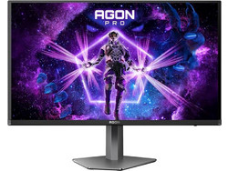 AOC Agon Pro AG276QZD2 QD-OLED HDR Gaming Monitor 26.5" 2560x1440 QHD 240Hz 0.03ms