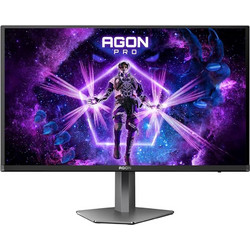 AOC Agon Pro AG276QZD2 QD-OLED HDR Gaming Monitor 26.5" 2560x1440 QHD 240Hz 0.03ms
