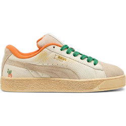 Puma Suede XL 2 Ανδρικά Sneakers Εκρού 398801-01