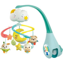 Clementoni Baby Μουσικό Περιστρεφόμενο Skydreams