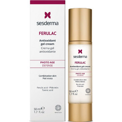 Sesderma Ferulac Antioxidant Gel Cream 50ml
