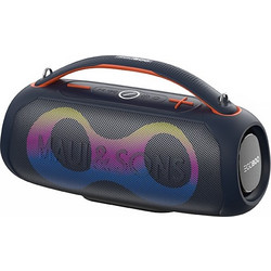 EGOBOO X Maui Sons MUH65 Ηχείο Bluetooth 20W με Ραδιόφωνο Μπλε