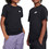 Nike Παιδικό T-Shirt Κοντομάνικο Μαύρο FZ5177-010