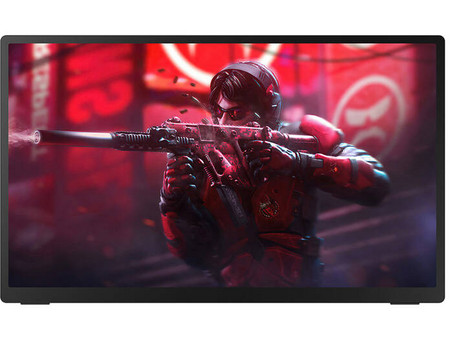 Uperfect USteam E6 Pro IPS HDR Φορητό Monitor 18.5" 1920x1080 FHD 120Hz 16ms