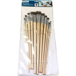 Harris Brushes Artisan Σετ Πινέλα Ζωγραφικής 11τμχ 202910201