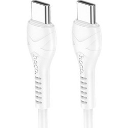 Hoco X37 USB-C to USB-C 60W 1m White 6942007610063