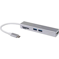 Equip 133480 USB-C Docking Station με HDMI 4K