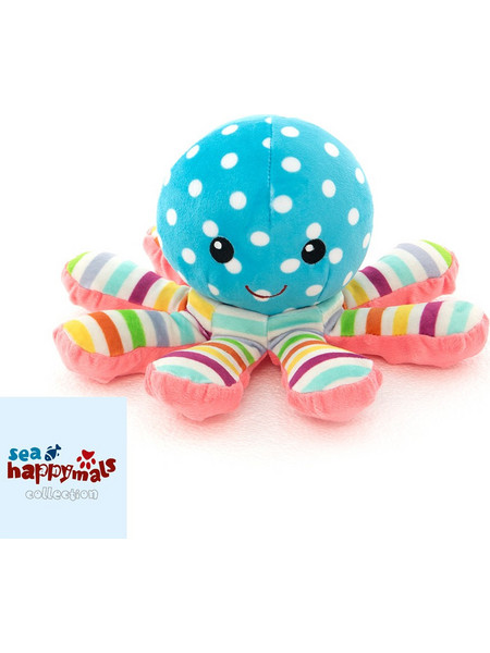 Happymals Sea World Χταπόδι