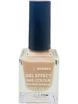 Korres Gel Effect 13 Harmony Gloss Βερνίκι Νυχιών Μακράς Διαρκείας 11ml
