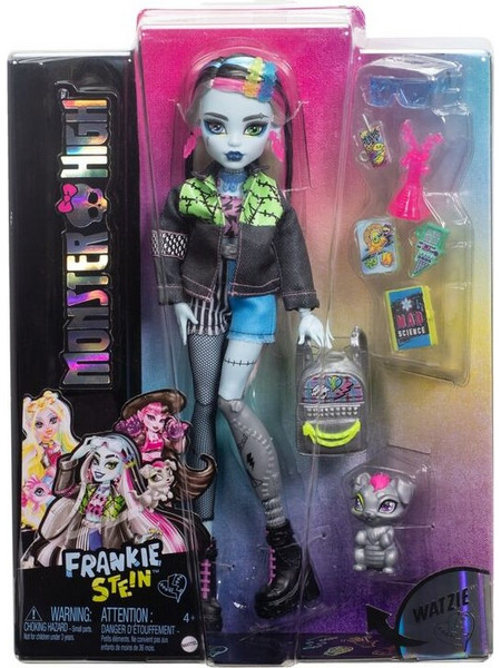 Mattel Monster High Frankie Stein HXH73