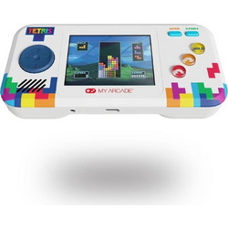 My Arcade Pocket Player Pro Tetris Ηλεκτρονική Παιδική Retro Κονσόλα