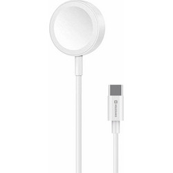 Swissten USB-C Φορτιστής Smartwatch για Apple Watch