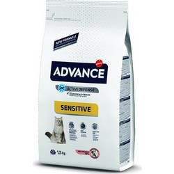 Affinity Advance Adult Cat Sensitive Salmon 1.5kg
