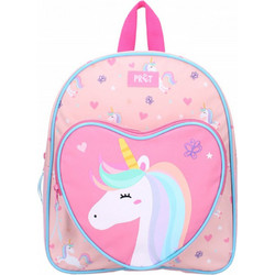 Vadobag Pret Unicorn Σχολική Τσάντα Πλάτης Νηπιαγωγείου Ροζ 50-4246