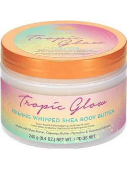 Tree Hut Tropical Glow Butter Σώματος για Σύσφιξη 240gr