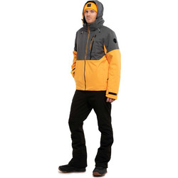 Icepeak Falaise 4-56121-839-437 Ανδρικό Μπουφάν για Ski & Snowboard