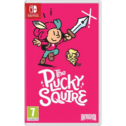 The Plucky Squire Nintendo Switch