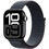 Apple Watch Series 10 42mm Aluminum Sport Loop Jet Black