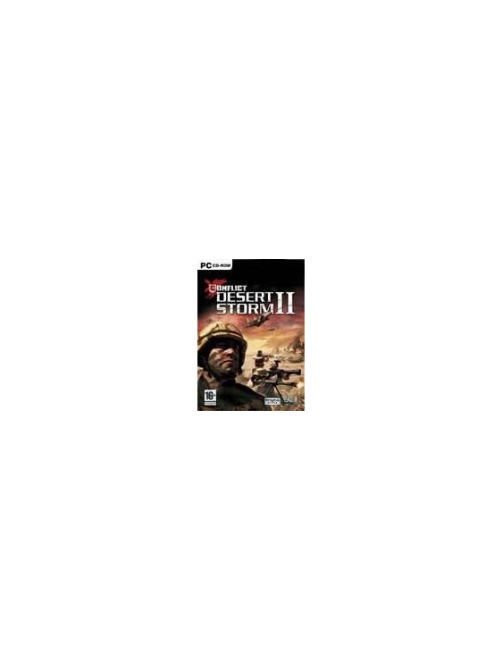 Conflict Desert Storm Key PC