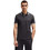 Hugo Boss Ανδρική Μπλούζα Polo Κοντομάνικη Ανθρακί 50469055-016