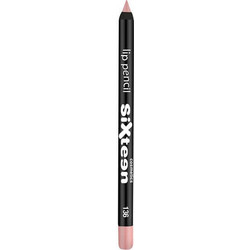 Sixteen 136 Pink Beige Lip Liner