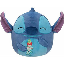 Jazwares Squishmallows Disney Stitch with Scrump 20cm