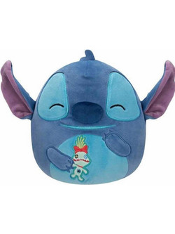 Jazwares Squishmallows Disney Stitch with Scrump 20cm