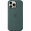 Apple Silicone MagSafe Back Cover Lake Green (iPhone 16 Pro Max)