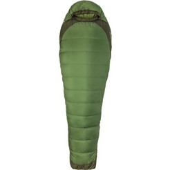 Marmot Elite Eco 30 Sleeping Bag Μονό 3 Εποχών Πράσινο 39600