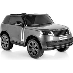Moni Bo Range Rover Ηλεκτροκίνητο Παιδικό Αυτοκίνητο Μονοθέσιο με Τηλεχειριστήριο 24V Γκρι