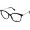 Max Mara MM5008-F 001 Γυναικείος Σκελετός Γυαλιών Οράσεως Κοκάλινος Μεταλλικός Χρυσός Μαύρος