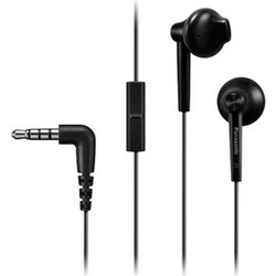 Panasonic RP-TCM55EK Handsfree Earbud 3.5mm Black
