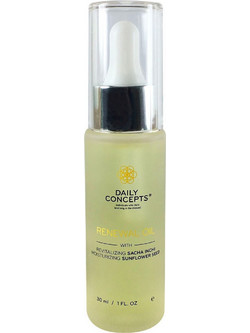 Daily Concepts Renewal Λάδι Μασάζ 30ml
