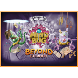 Nerdlab Games Mindbug Beyond Eternity Expansion Επιτραπέζιο Παιχνίδι 8+ Ετών για 2 Παίκτες