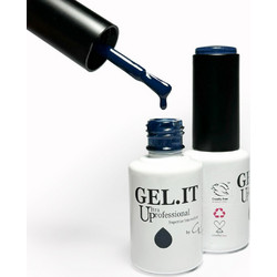 Gel.It.Up 2438 Midnight Allnight Ημιμόνιμο Βερνίκι Νυχιών 11ml