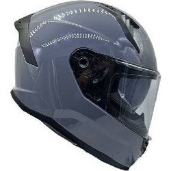 Faseed FSD 910 Grey Κράνος Μηχανής Full Face