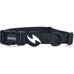 Dashi Colorflex Κολάρο Σκύλου Μαύρο 1.5x28-42cm