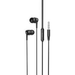 Hoco M99 Handsfree In-Ear 3.5mm Black