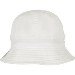 Flexfit Καπέλο Bucket Υφασμάτινο Λευκό 5005ET-00220