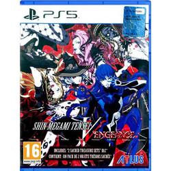 Shin Megami Tensei 5 Vengeance Launch Edition PS5