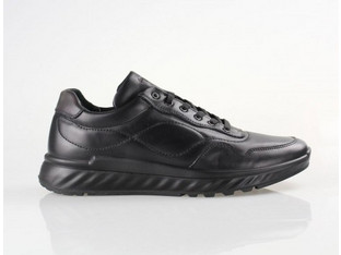Boxer Ανδρικά Sneakers Μαύρα 19309-10-011