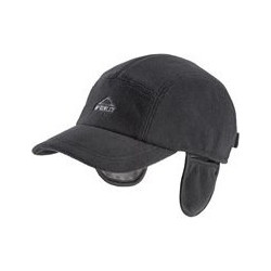McKINLEY Headgear Ανδρικό Καπέλο Jockey Υφασμάτινο Ανθρακί 73029